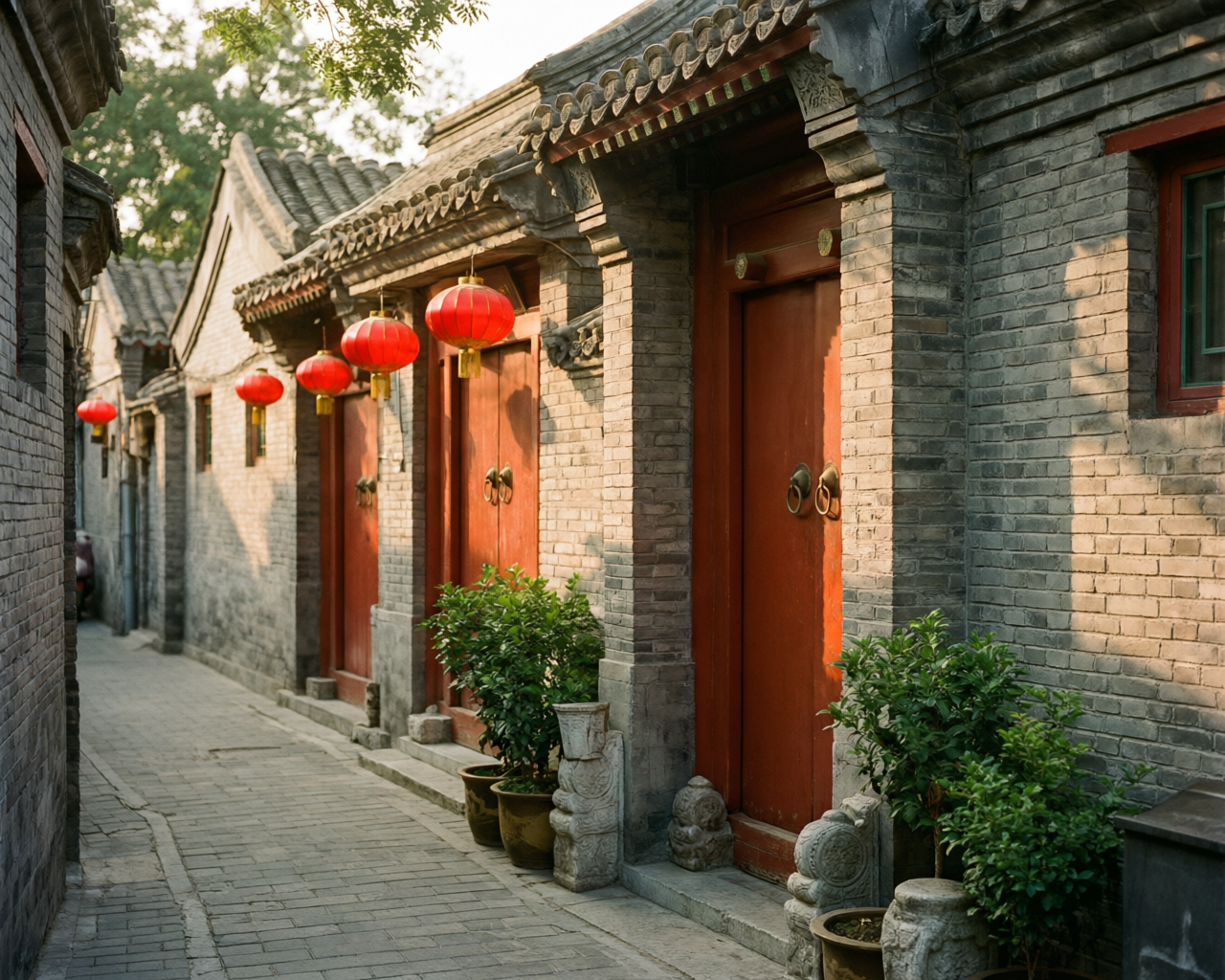 前门大街